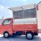 東京都で開業！フランチャイズ店舗様のクレープ屋さんのキッチンカー・移動販売車が完成しました！