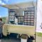 埼玉県フランチャイズオーナー様が初オープン！キッチンカーでクレープとかき氷を販売！