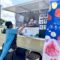 千葉県シェリスタガーデン鎌取様にイベント出店！かき氷とクレープを300食ご提供！